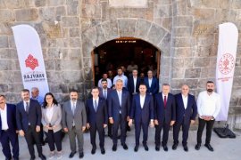 Kültür ve Turizm Bakanı Ersoy’un Bitlis Ziyareti