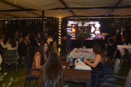 Bitlis'te Sektörün Yıldızları Ödül Gecesi Düzenlendi