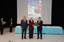 IV. Uluslararası Sosyal Bilimler Kongresi Bitlis Eren Üniversitesi’nde Gerçekleştirildi