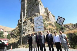 Bitlis’in Tarihi Mirası İçin Ortak İnceleme: Kadim Yapılar Geleceğe Hazırlanıyor