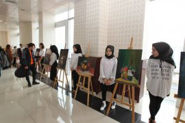 BEÜ’de Güzel Sanatlar Lisesi öğrencilerinden resim sergisi ve konser programı