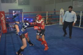 Tatvan’da ‘Muay Thai Galası’ Başladı