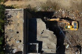 Metruk Binalar Yıkılıyor, Bitlis’in Tarihi Kimliği Yeniden Doğuyor