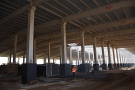 Eren Holding Tarafından Bitlis’te İplik Fabrikası Kuruluyor