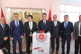 Bitlis’te 160 hükümlü, okullarda kamu yararına çalışarak cezalarını infaz ediyor
