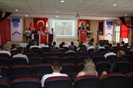Şehit Gazi-Sen Eğitim Sendikası temsilcileri Bitlis’te buluştu