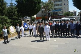 Tatvan’da ‘Denizcilik ve Kabotaj Bayramı’ Kutlamaları