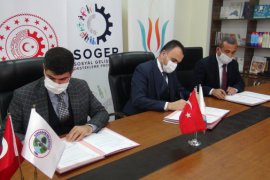 DAKA ile Günkırı ve Kavakbaşı Belediyeleri Arasında Proje Protokolü İmzalandı