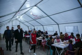 Bitlis’te Ramazan Etkinlikleri Arafane Geceleri ile başladı