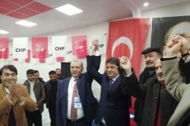 Veysi Uyanık, CHP Bitlis İl Başkanı oldu