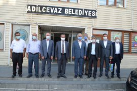 Adilcevaz ve Selçuklu belediyeleri arasında ‘Kardeş Belediye’ protokolü imzalandı