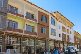 Bitlis’te Altyapı Bitti ve Üst Yapı Çalışmaları Devam Ediyor