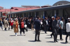 Bitlis Eren Üniversitesi ‘Bahar Şenlikleri’ Başladı