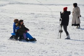 Bitlis Eren Üniversitesi Kar Festivali Düzenlendi