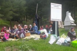 Bitlis Belediyesi, kadınlar için gezi programı düzenledi