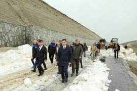 Nemrut Kalderası Turizme Açıldı