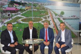 Bitlis Tanıtım Günleri’nde Tatvan standına yoğun ilgi
