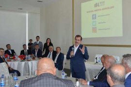 İstanbul’da, Bitlis Tanıtım Günleri toplantısı yapıldı