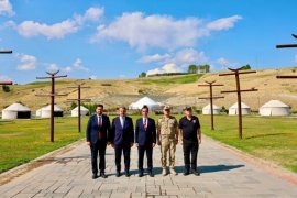 Ahlat’ta 1071 Malazgirt Zaferi’nin 955. Yıl Dönümü Hazırlıkları Sürüyor