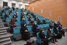 Tatvan’da ‘En İyi Polis Anne' Konferansı Düzenlendi