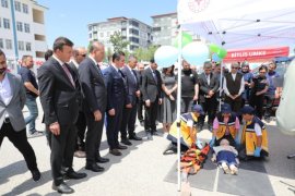 Bitlis’te ‘Sağlıklı Çocuk, Sağlıklı Gelecek’ Programı Hayata Geçirildi