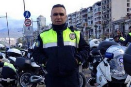 Şehit Polis Memuru Fethi Sekin’in babası Vali Ustaoğlu’nu ziyaret etti