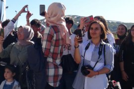 Bitlis Eren Üniversitesi’nin ‘Bahar Şenlikleri’ Etkinlikleri Devam Ediyor