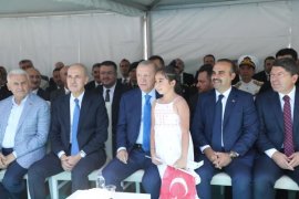 Cumhurbaşkanı Erdoğan, Bitlis’te Düzenlenen Toplu Açılış Programına Katıldı