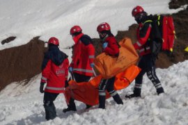 Bitlis’te Kapsamlı Bir Şekilde Çığ Tatbikatı Yapıldı