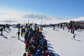 Kayakseverlere müjdeli bir haber