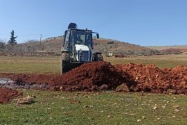 Bitlis Tarım Müdürlüğü Ekipleri Afet Bölgesindeki Çalışmalarını Sürdürüyor