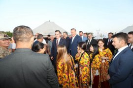 1071 Malazgirt Zaferi’nin 955. Yıl Dönümü Ahlat’ta Coşkuyla Kutlandı