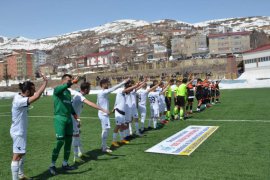 Bitlis Özgüzeldere Spor Şampiyonluğunu İlan Etti