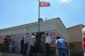 Kaymakam Sancaktutar Köy Ziyaretlerini Aralıksız Sürdürüyor