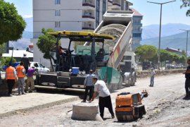 Tatvan Belediyesi’nden Hizmet Seferberliği