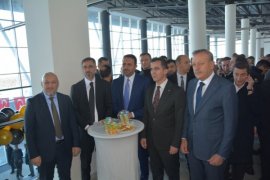 Bitlis Otogarı Hizmete Açıldı