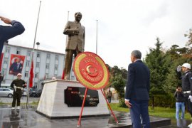 Tatvan’da Cumhuriyet Bayramı kutlamaları