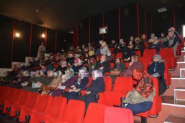 Tatvan’daki kadınlar için sinema etkinliği düzenlendi