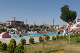 Tatvan Aqua Park Cafe ve Restaurant Açılışı Yapıldı