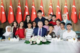 Ahlat’ta Cumhurbaşkanlığı Kabinesi Toplantısı Yapıldı