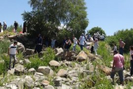 Nemrut Şenlikleri'ne yoğun ilgi