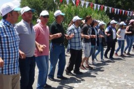 Nemrut Şenlikleri'ne yoğun ilgi