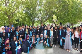 BEÜ’de Uzaktan Öğretim Programı mezuniyet  töreni düzenlendi