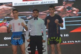 Tatvan’da ‘Muay Thai Galası’ Başladı