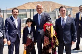 Kültür ve Turizm Bakanı Ersoy’un Bitlis Ziyareti