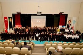 Bitlis’te 12 Mart İstiklal Marşı’nın Kabulü ve Anma Programı Düzenlendi