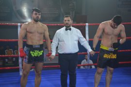 Uluslararası Muay Thai Galası’na Yoğun İlgi