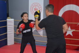 Bitlisli Sporcular Muay Thai Dünya Şampiyonası’na Katıldı