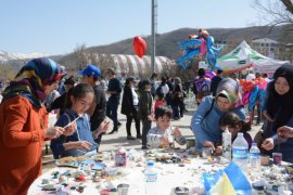 Tatvan’da Çocuk Şenliği Düzenlendi