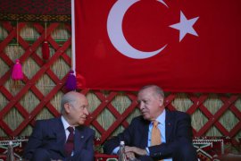 Cumhurbaşkanı Erdoğan Ahlat'taki Etkinliklere Katıldı